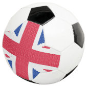 オリジナルクロスステッチデザインユニオンジャック サッカーボール (3/4)