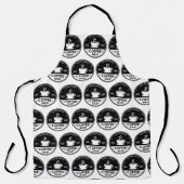 オリジナルグッズを作ろう エプロン (正面)
