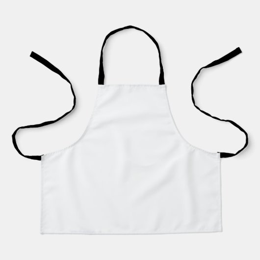 オリジナルグッズを作ろう エプロン (正面)