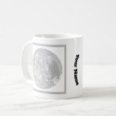 オリジナルグッズを作ろう コーヒーマグカップ (正面左)