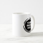 オリジナルグッズを作ろう コーヒーマグカップ (正面右)