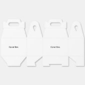 オリジナルグッズを作ろう フェイバーボックス (見開き)