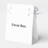 オリジナルグッズを作ろう フェイバーボックス (裏面サイド)