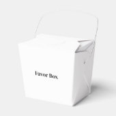 オリジナルグッズを作ろう フェイバーボックス (正面サイド)