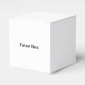 オリジナルグッズを作ろう フェイバーボックス (正面サイド)
