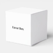 オリジナルグッズを作ろう フェイバーボックス (裏面サイド)