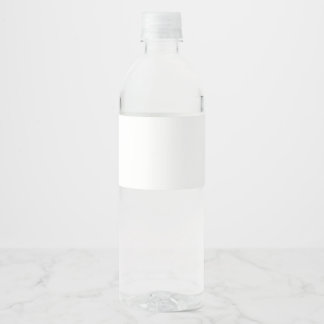 オリジナルグッズを作ろう ペットボトルラベル