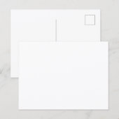 オリジナルグッズを作ろう ポストカード (正面/裏面)
