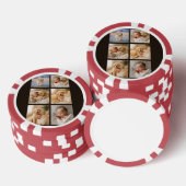 オリジナルグッズを作ろう ポーカーチップ (積み重ね)