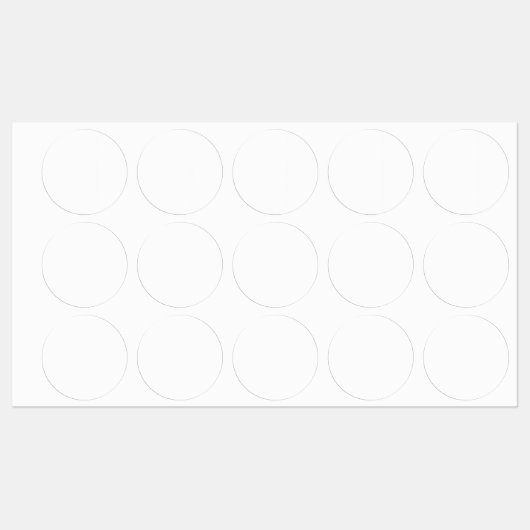 オリジナルグッズを作ろう ラベル (シート)
