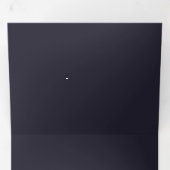 オリジナルグッズを作ろう 三つ折り招待状 (内部最初)