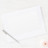 オリジナルグッズを作ろう 長方形シール (封筒)