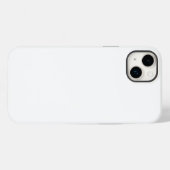 オリジナルグッズを作ろう Case-Mate iPhoneケース (裏面 (横))