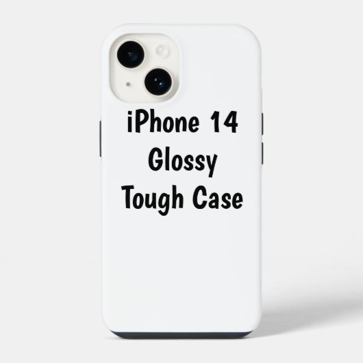 オリジナルグッズを作ろう iPhoneケース (裏面)