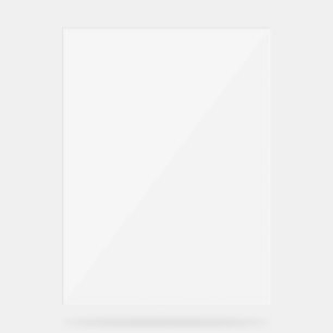 オリジナルグッズを作成 アクリルサイン