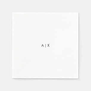 オリジナルグッズを作成 スタンダードカクテルナプキン