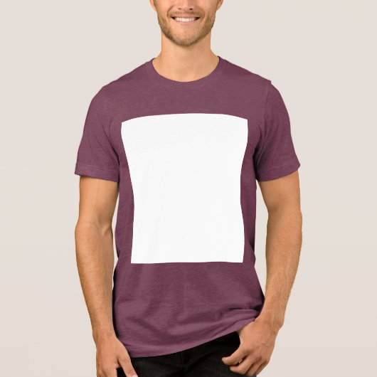 オリジナルグッズを作成 トライブレンドTシャツ (正面)