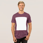オリジナルグッズを作成 トライブレンドTシャツ (正面全面)