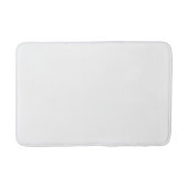 オリジナルグッズを作成 バスマット (正面)
