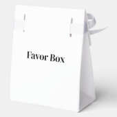 オリジナルグッズを作成 フェイバーボックス (裏面)