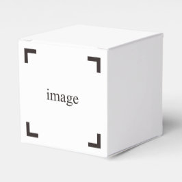 オリジナルグッズを作成 フェイバーボックス