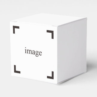 オリジナルグッズを作成 フェイバーボックス