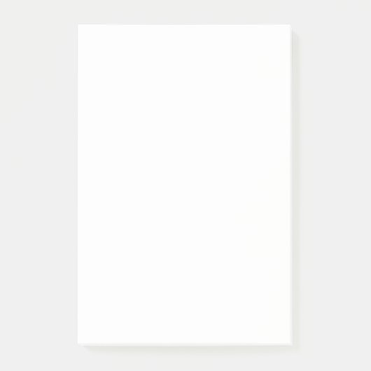 オリジナルグッズを作成 ポストイット (正面)
