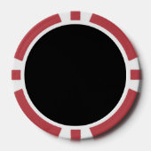 オリジナルグッズを作成 ポーカーチップ (正面)