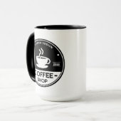 オリジナルグッズを作成 マグカップ (正面左)