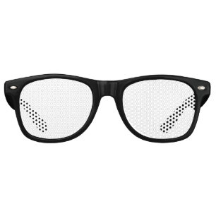 オリジナルグッズを作成 レトロサングラス