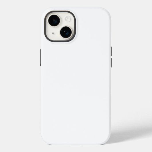 オリジナルグッズを作成 Case-Mate iPhoneケース (裏面)