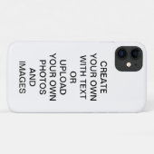 オリジナルグッズを作成 Case-Mate iPhoneケース (裏面(横))