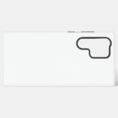 オリジナルグッズを作成 SAMSUNG GALAXYケース (裏面横)