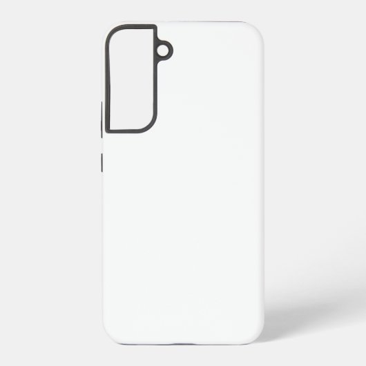 オリジナルグッズを作成 SAMSUNG GALAXYケース (裏面)