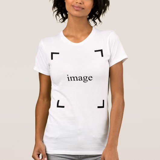オリジナルグッズを作成 Tシャツ (正面)