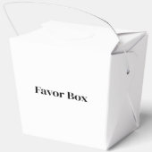 オリジナルグッズ フェイバーボックス (裏面)
