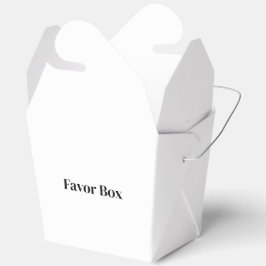 オリジナルグッズ フェイバーボックス