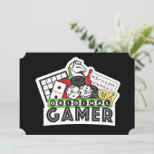 オリジナルゲーマー 招待状 (スタンド正面)