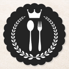 オリジナルコースター - 法人ギフト向け大量注文 ペーパーコースター