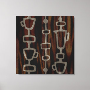 オリジナルコーヒーアート キャンバスプリント