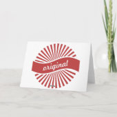 オリジナルサインロゴサンダー_コーブ カード (裏面)