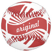 オリジナルサインロゴサンダー_コーブ ソフトボール (裏面)