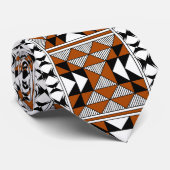 オリジナルサウスウェスト神聖な山のタイ ネクタイ (ロール)