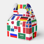 オリジナルサッカーチームフラグ2018パターン フェイバーボックス (裏面サイド)