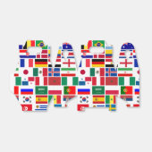 オリジナルサッカーチームフラグ2018パターン フェイバーボックス (折り畳みなし)