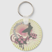 オリジナルサーフィンスピリットTシャツ&ギフト キーホルダー (正面)