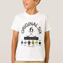 オリジナルシックスおもしろいタイムホッケー – CaribbeanHockey