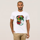 オリジナルシンプルTシャツを作ろう Tシャツ (正面フル)