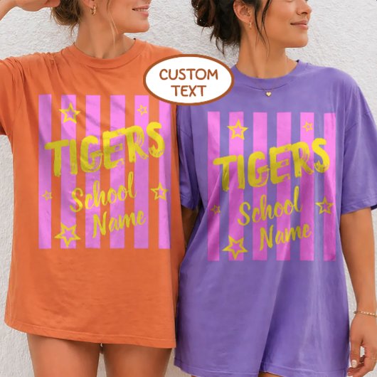 オリジナルスクール精神のTシャツ Tシャツ