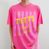 オリジナルスクール精神のTシャツ Tシャツ